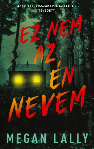 Ez nem az én nevem -  Megan Lally (kötött áras) 