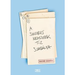 A sikeres nemzetek tíz szabálya -  Ruchir Sharma 