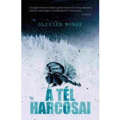 A tél harcosai - Olivier Norek (kötött áras) 