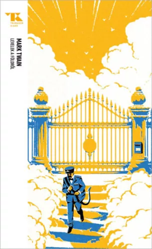 Levelek a Földről - Trubadúr Zsebkönyvek 106. - Mark Twain (kötött áras) 