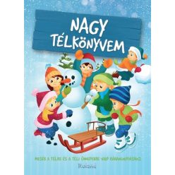 Nagy télkönyvem - Izmindi Katalin (kötött áras) 