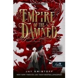   Empire of the Damned - Holtbirodalom - Vámpírbirodalom 2. - Jay Kristoff (kötött áras)