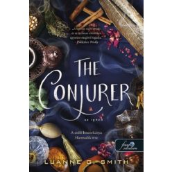   The Conjurer - Az igéző - A szőlő boszorkánya 3.  - Luanne G. Smith