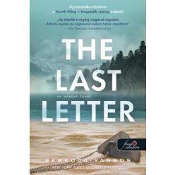The Last Letter - Az utolsó levél -  Rebecca Yarros 