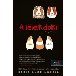 Lélekdoki - A megváltó 4. évad  - Marie-Aude Murail