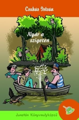 Nyár a szigeten - Csukás István