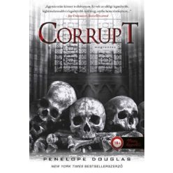 Corrupt - Megrontva - Penelope Douglas (kötött áras) 