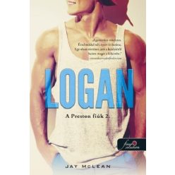 Logan - A Preston fiúk 2. - Jay McLean (kötött áras)