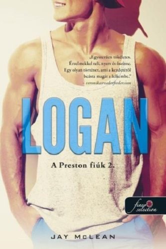Logan - A Preston fiúk 2. - Jay McLean (kötött áras)