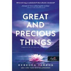   Great and Precious Things - Nagyszerű és becses dolgok - Rebecca Yarros (kötött áras)