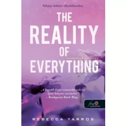   The Reality of Everything - Mindennek valósága - Flight & Glory 5. - Rebecca Yarros (kötött áras) 