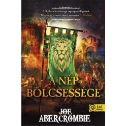   A nép bölcsessége - Az őrület kora 3. - Joe Abercrombie (kötött áras)
