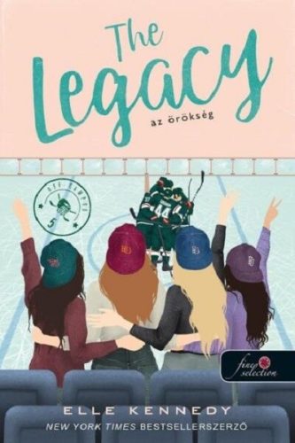 The Legacy - Az örökség - Off-Campus 5. - Elle Kennedy