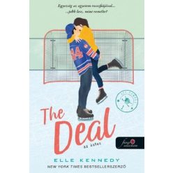 The Deal - Az üzlet - Off-Campus 1. - Elle Kennedy