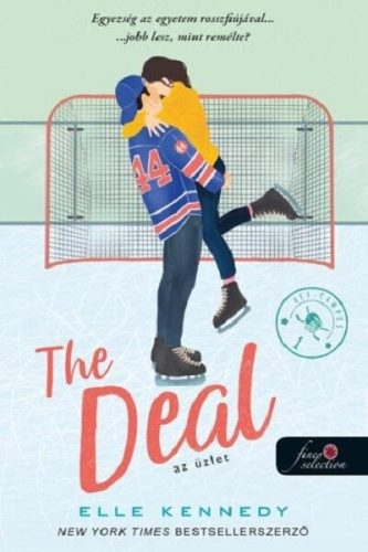 The Deal - Az üzlet - Off-Campus 1. - Elle Kennedy