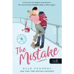 The Mistake - A baklövés - Off-Campus 2. - Elle Kennedy  