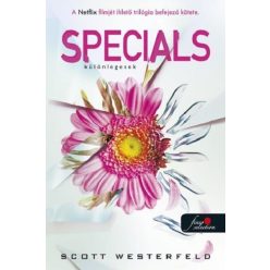 Specials - Különlegesek - Csúfok 3. - Scott Westerfeld  