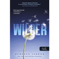 Wilder - Rebecca Yarros (kötött áras)