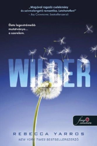 Wilder - Rebecca Yarros (kötött áras)