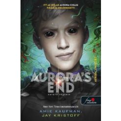   Aurora's End - Aurora végzete - Amie Kaufman (kötött áras)