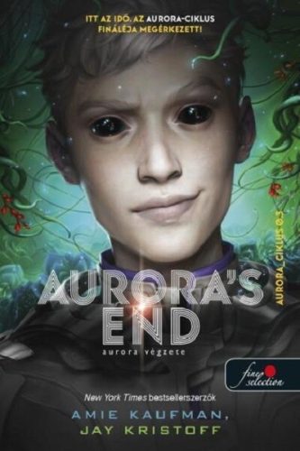 Aurora's End - Aurora végzete - Amie Kaufman (kötött áras)