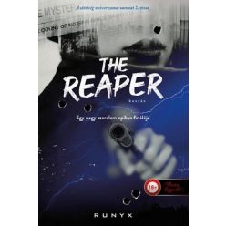   The Reaper - Kaszás - A sötétség univerzuma 2. - RuNyx (kötött áras) 