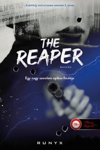 The Reaper - Kaszás - A sötétség univerzuma 2. - RuNyx (kötött áras) 