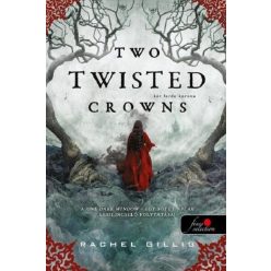   Two Twisted Crowns - Két ferde korona - Rachel Gillig (kötött áras)