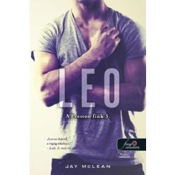 Leo - A Preston fiúk 3. - Jay McLean (kötött áras)