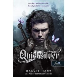 Quicksilver (puha) - Callie Hart (kötött áras) 