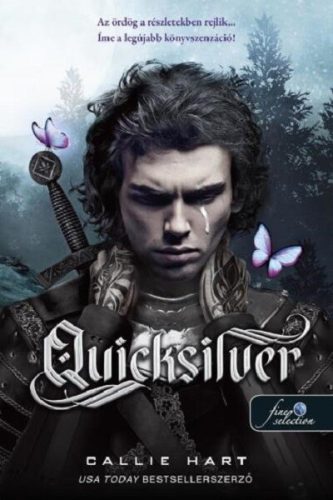 Quicksilver (puha) - Callie Hart (kötött áras) 