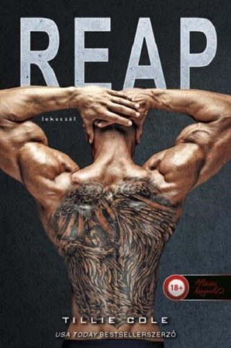 Reap - Lekaszál -Tillie Cole (kötött áras)