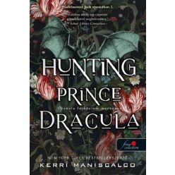   Hunting Prince Dracula - Drakula fejedelem markában - Hasfelmetsző Jack nyomában 2. - Kerri Maniscalco (kötött áras) 