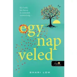Egy nap veled - Shari Low (kötött áras)