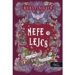   Nefelejcs - Ami a világot összetartja - Nefelejcs 3. - Kerstin Gier (kötött áras) 