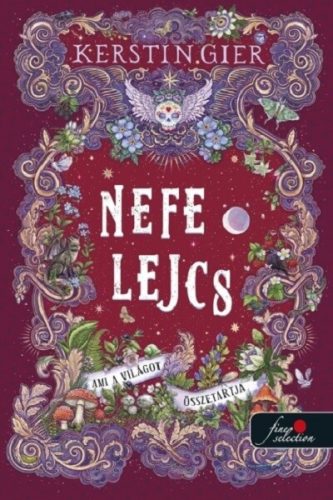 Nefelejcs - Ami a világot összetartja - Nefelejcs 3. - Kerstin Gier (kötött áras) 