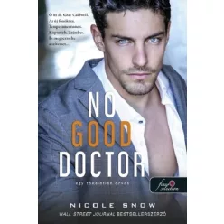   No Good Doctor - Egy tökéletlen orvos - Nicole Snow (már nem kötött áras)