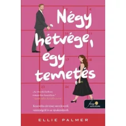   Négy hétvége, egy temetés - Ellie Palmer (már nem kötött áras) 
