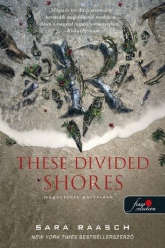 These Divided Shores - Megosztott partvidék  - Sara Raasch (kötött áras)