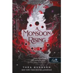   A Monsoon Rising - Az ébredő monszun - A hurrikánháború 2. - Thea Guanzon (kötött áras) 