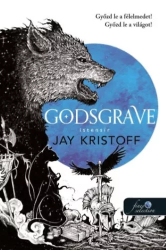 Godsgrave - Istensír - Öröknappal 2.  - Kristoff, Jay (kötött áras) 
