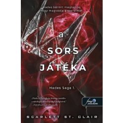   A Sors játéka - Hades Saga 1. - Scarlett St. Clair (kötött áras) 