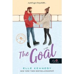 The Goal - A cél - Off-Campus 4. - Elle Kennedy