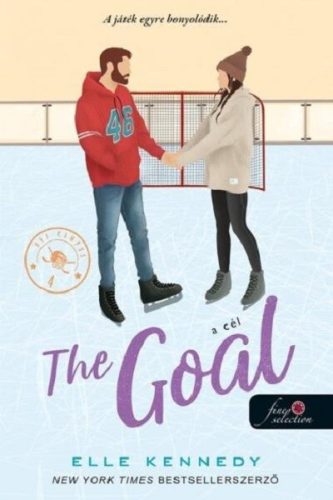 The Goal - A cél - Off-Campus 4. - Elle Kennedy