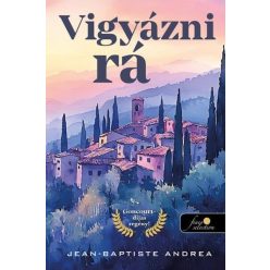 Vigyázni rá - Jean-Baptiste Andrea (kötött áras) 