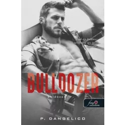 Bulldozer - Buldózer - P. Dangelico (kötött áras) 