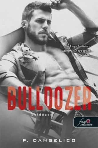 Bulldozer - Buldózer - P. Dangelico (kötött áras) 