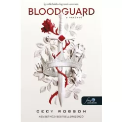   Bloodguard - A Vérőrző - Ófölde 1. - Cecy Robson (kötött áras) 