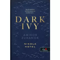   Amikor zuhanok - Sötét borostyán 1. - Nikola Hotel (kötött áras)