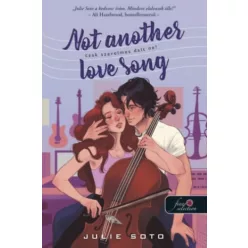   Not Another Love Song - Csak szerelmes dalt ne!  - Julie Soto (kötött áras) 